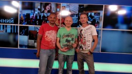 ТЕЛЕВЕДУЩИЙ. Изображение 31434 ТЕЛЕВЕДУЩИЙ. Изображение 31434