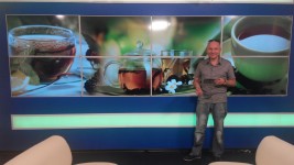 ТЕЛЕВЕДУЩИЙ. Изображение 31438 ТЕЛЕВЕДУЩИЙ. Изображение 31438