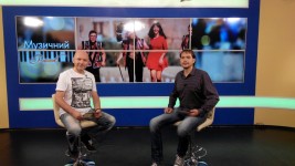 ТЕЛЕВЕДУЩИЙ. Изображение 31426 ТЕЛЕВЕДУЩИЙ. Изображение 31426