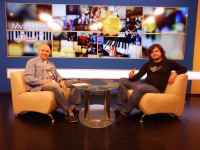 ТЕЛЕВЕДУЩИЙ. Изображение 31427 ТЕЛЕВЕДУЩИЙ. Изображение 31427