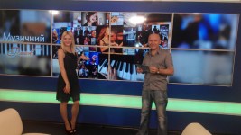 ТЕЛЕВЕДУЩИЙ. Изображение 31431 ТЕЛЕВЕДУЩИЙ. Изображение 31431