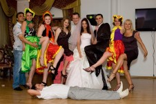 Ах, эта свадьба!!!. Изображение 31743