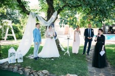 Wedding ceremony by Natalia Khilobok . Изображение 55251