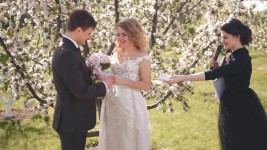 Wedding ceremony by Natalia Khilobok . Изображение 55263