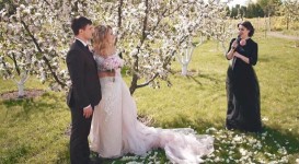 Wedding ceremony by Natalia Khilobok . Изображение 55249