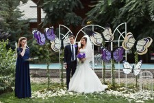 Wedding ceremony by Natalia Khilobok . Изображение 55254