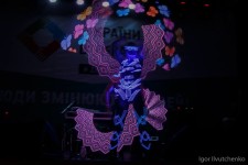 PRIME SHOW FIRE & LED SHOW Фаер шоу/ ЛЭД шоу. Изображение 31979