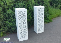 Арки, ширмы, колоны (президиум молодоженов, выездная регистрация). Изображение 32000 Арки, ширмы, колоны (президиум молодоженов, выездная регистрация). Изображение 32000