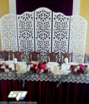 Арки, ширмы, колоны (президиум молодоженов, выездная регистрация). Изображение 32010 Арки, ширмы, колоны (президиум молодоженов, выездная регистрация). Изображение 32010