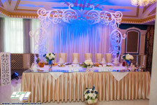 Арки, ширмы, колоны (президиум молодоженов, выездная регистрация). Изображение 32015 Арки, ширмы, колоны (президиум молодоженов, выездная регистрация). Изображение 32015