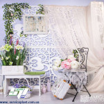 Арки, ширмы, колоны (президиум молодоженов, выездная регистрация). Изображение 32014 Арки, ширмы, колоны (президиум молодоженов, выездная регистрация). Изображение 32014