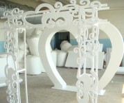 Арки, ширмы, колоны (президиум молодоженов, выездная регистрация). Изображение 32008 Арки, ширмы, колоны (президиум молодоженов, выездная регистрация). Изображение 32008