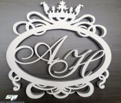 Свадебные гербы, монограммы, семейные эмблемы, логотипы с инициалами. Изображение 32029 Свадебные гербы, монограммы, семейные эмблемы, логотипы с инициалами. Изображение 32029