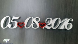 Надписи, слова, имена, фамилии, даты свадеб из пенополистирола. Изображение 32032 Надписи, слова, имена, фамилии, даты свадеб из пенополистирола. Изображение 32032