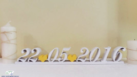 Надписи, слова, имена, фамилии, даты свадеб из пенополистирола. Изображение 32030 Надписи, слова, имена, фамилии, даты свадеб из пенополистирола. Изображение 32030