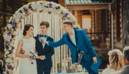 Проведение свадеб. Изображение 32381