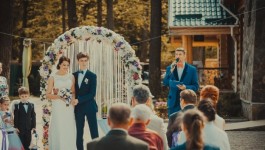 Проведение свадеб. Изображение 32379