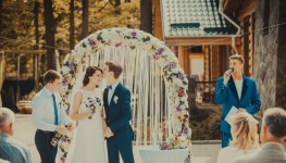 Проведение свадеб. Изображение 32382