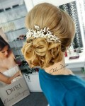 Свадебные прически. Изображение 32388