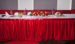 Свадьба в оттенках красного . Изображение 32619