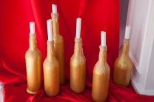 Свадьба в оттенках красного . Изображение 32620