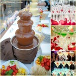 Пирамида из бокалов. Изображение 2937