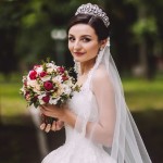 Свадебный букет,цветочные аксессуары (бутоньерки,браслетики,Веночки). Изображение 33220