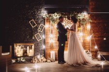 Декор выездной церемонии, фотозоны,авто. Изображение 33227