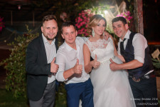 Свадьбы, корпоративы. Изображение 33495