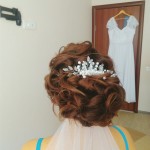 Свадебный образ. Макияж и прическа. Изображение 33698