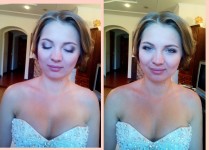 Свадебный образ. Макияж и прическа. Изображение 33701