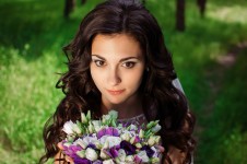 Свадебный образ. Макияж и прическа. Изображение 33704