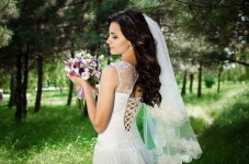 Свадебный образ. Макияж и прическа. Изображение 33691