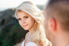 Свадебный образ. Макияж и прическа. Изображение 33692