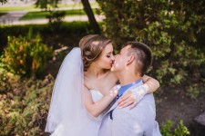 Свадебный образ. Макияж и прическа. Изображение 33672