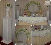 Президиум (место жениха и невесты). Изображение 33716