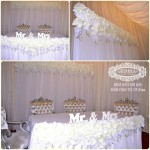 Президиум (место жениха и невесты). Изображение 33712