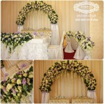 Президиум (место жениха и невесты). Изображение 33720