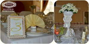 Президиум (место жениха и невесты). Изображение 33743