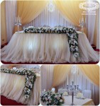 Президиум (место жениха и невесты). Изображение 33729