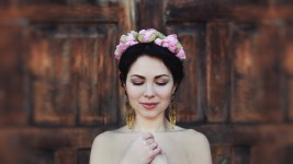 Венки ручной работы. Изображение 3043 Венки ручной работы. Изображение 3043