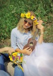 Лето. Подсолнухи. Любовь.. Изображение 33929 Лето. Подсолнухи. Любовь.. Изображение 33929