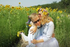 Лето. Подсолнухи. Любовь.. Изображение 33927 Лето. Подсолнухи. Любовь.. Изображение 33927