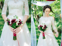 Свадебная флористика . Изображение 34010