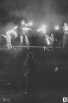 Фаер шоу на праздник. Изображение 34162