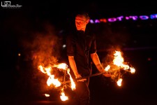 Огненно-пиротехническое шоу на свадьбу. Изображение 37923
