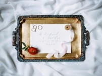 Burgundy Wedding Emotions. Изображение 35167