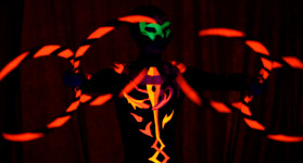 Световое шоу (Ультрафиолетовое). Изображение 35866