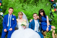 Свадебные фото. Изображение 192