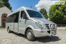 Мерседес Спринтер 1. Изображение 36116